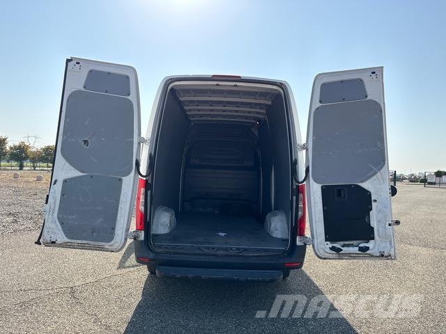 Mercedes-Benz Sprinter 314CDI شاحنة مقفلة