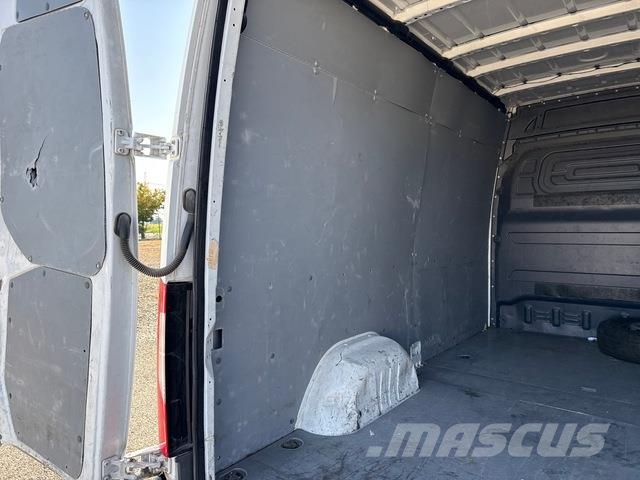 Mercedes-Benz Sprinter 314CDI شاحنة مقفلة