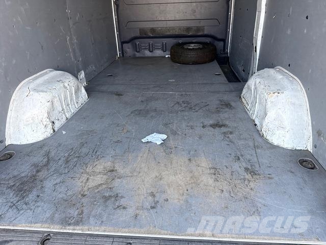 Mercedes-Benz Sprinter 314CDI شاحنة مقفلة