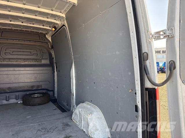 Mercedes-Benz Sprinter 314CDI شاحنة مقفلة