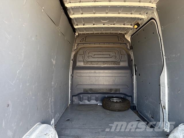 Mercedes-Benz Sprinter 314CDI شاحنة مقفلة