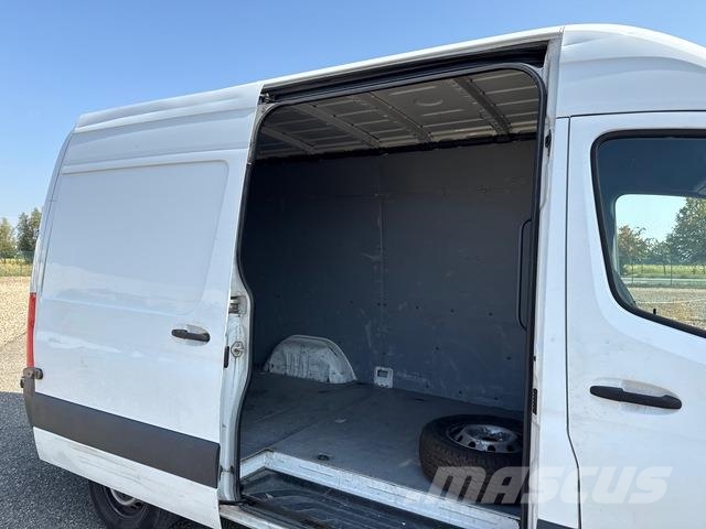 Mercedes-Benz Sprinter 314CDI شاحنة مقفلة