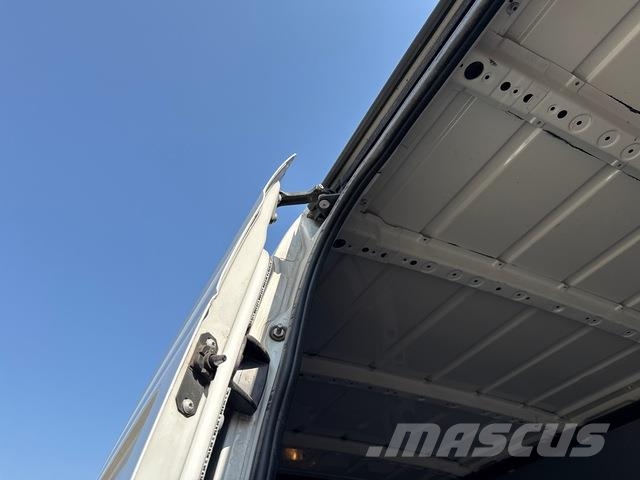 Mercedes-Benz Sprinter 314CDI شاحنة مقفلة