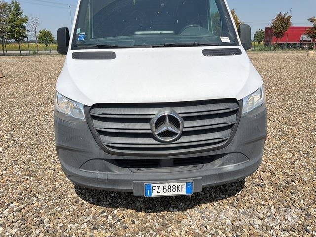 Mercedes-Benz Sprinter 314CDI Dostavna vozila / kombiji