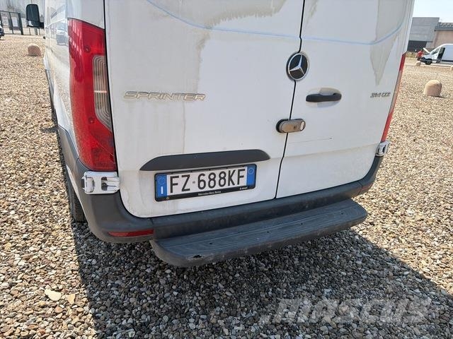 Mercedes-Benz Sprinter 314CDI Dostavna vozila / kombiji
