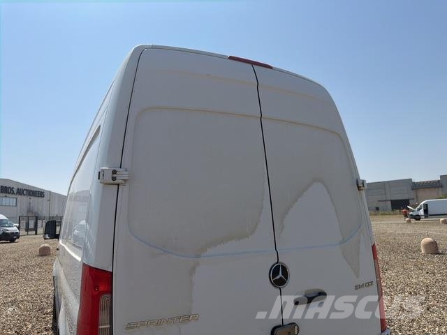 Mercedes-Benz Sprinter 314CDI Dostavna vozila / kombiji