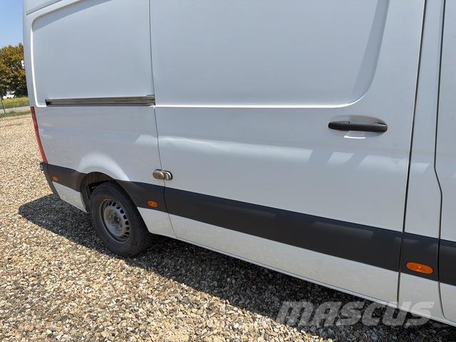 Mercedes-Benz Sprinter 314CDI Dostavna vozila / kombiji