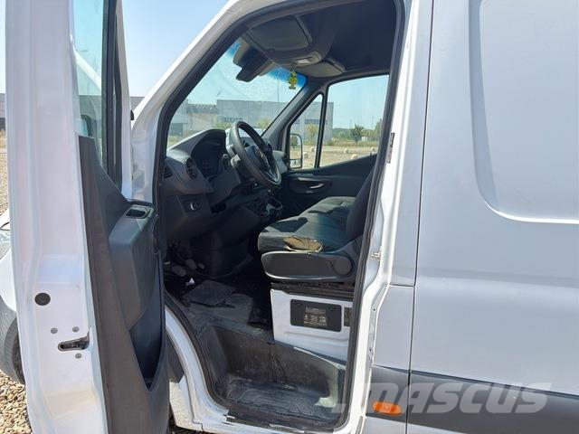 Mercedes-Benz Sprinter 314CDI Dostavna vozila / kombiji
