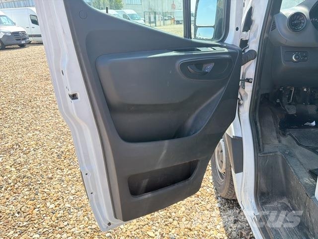 Mercedes-Benz Sprinter 314CDI Dostavna vozila / kombiji