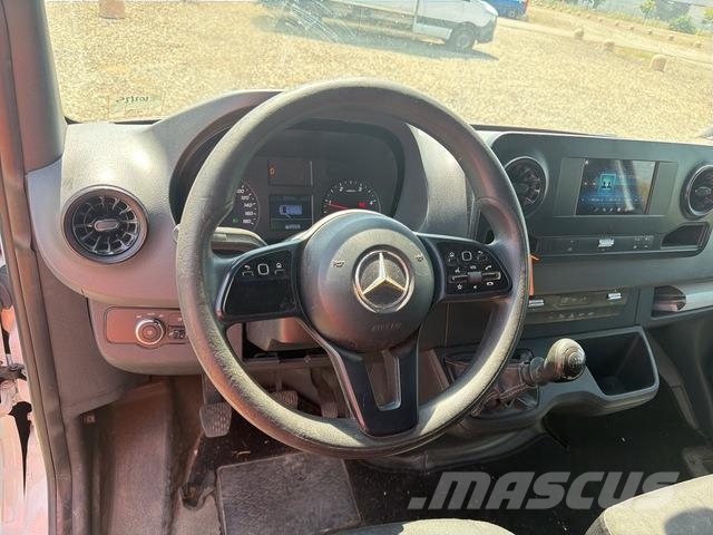 Mercedes-Benz Sprinter 314CDI Dostavna vozila / kombiji