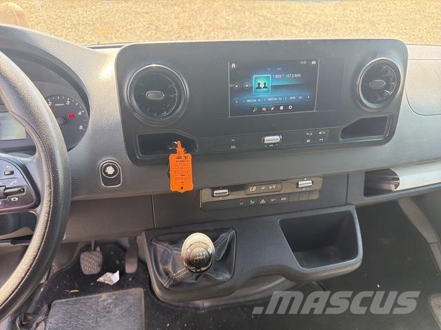 Mercedes-Benz Sprinter 314CDI Dostavna vozila / kombiji