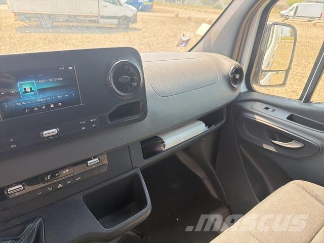 Mercedes-Benz Sprinter 314CDI Dostavna vozila / kombiji