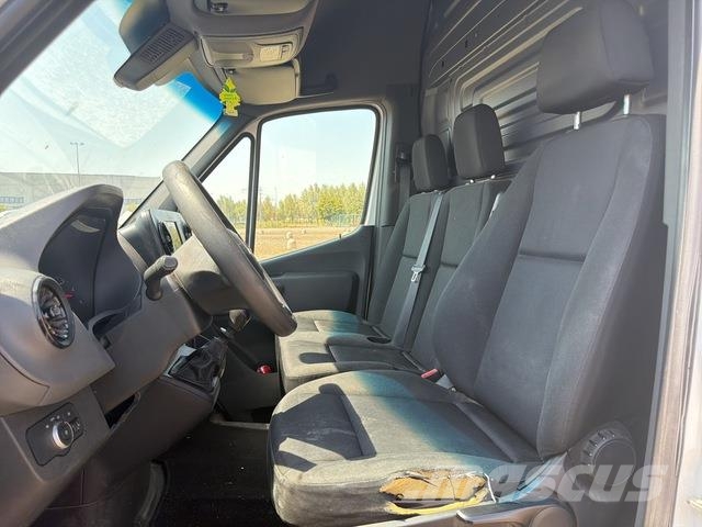 Mercedes-Benz Sprinter 314CDI Dostavna vozila / kombiji