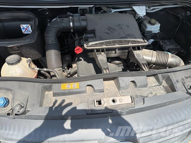 Mercedes-Benz Sprinter 314CDI Dostavna vozila / kombiji