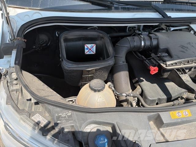 Mercedes-Benz Sprinter 314CDI Dostavna vozila / kombiji
