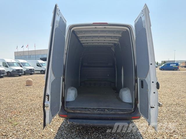 Mercedes-Benz Sprinter 314CDI Dostavna vozila / kombiji