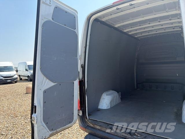 Mercedes-Benz Sprinter 314CDI Dostavna vozila / kombiji