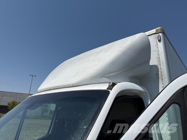 Mercedes-Benz Sprinter 314CDI Bakwagens met gesloten opbouw