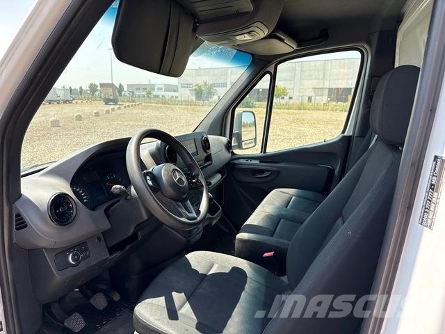 Mercedes-Benz Sprinter 314CDI Bakwagens met gesloten opbouw