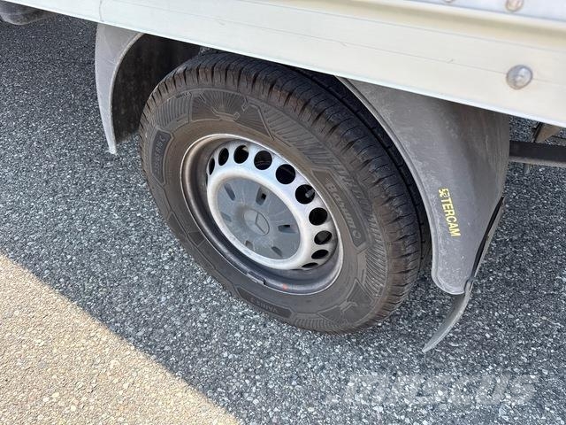 Mercedes-Benz Sprinter 314CDI Bakwagens met gesloten opbouw