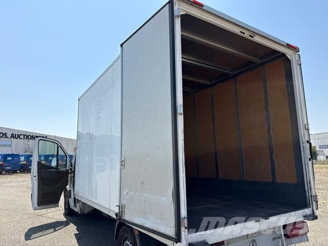 Mercedes-Benz Sprinter 314CDI Bakwagens met gesloten opbouw