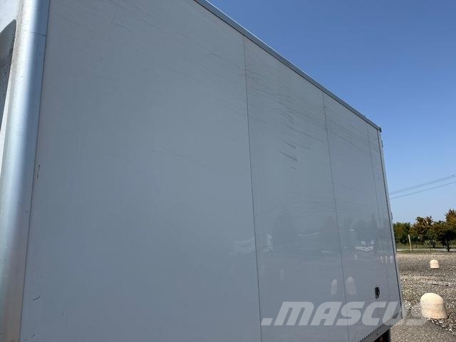 Mercedes-Benz Sprinter 314CDI Bakwagens met gesloten opbouw