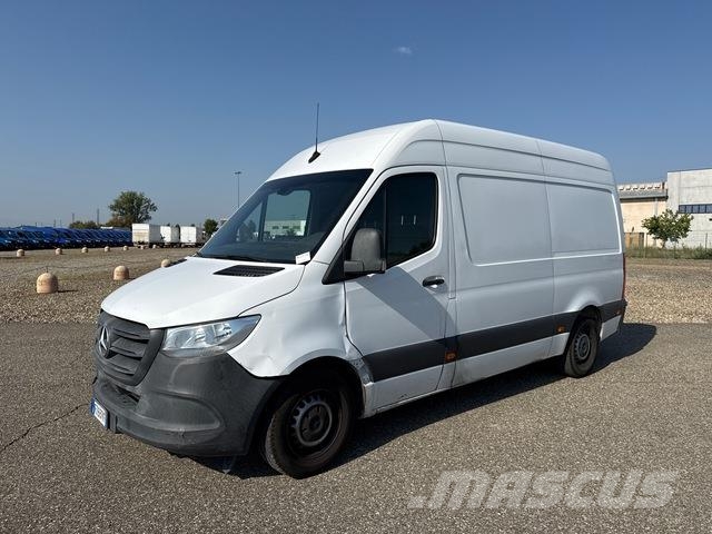 Mercedes-Benz Sprinter 314CDI شاحنة مقفلة