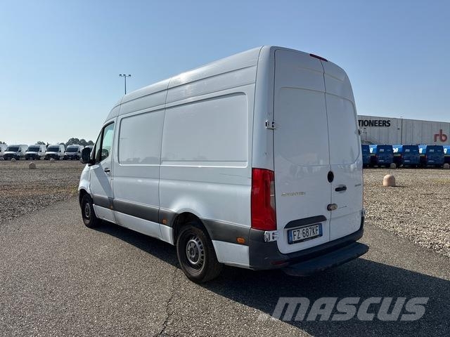 Mercedes-Benz Sprinter 314CDI شاحنة مقفلة