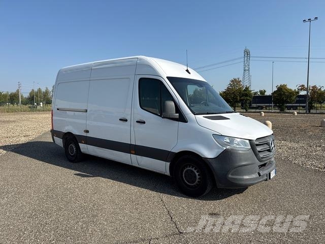 Mercedes-Benz Sprinter 314CDI شاحنة مقفلة