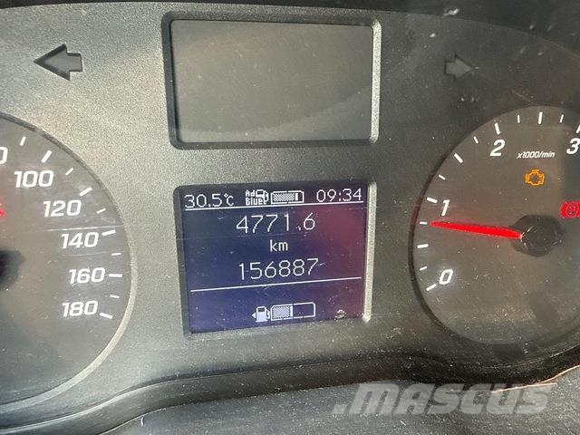 Mercedes-Benz Sprinter 314CDI شاحنة مقفلة