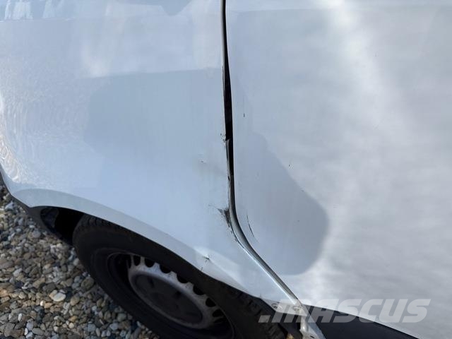 Mercedes-Benz Sprinter 314CDI شاحنة مقفلة