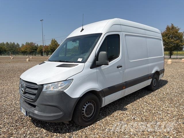 Mercedes-Benz Sprinter 314CDI شاحنة مقفلة