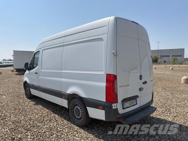 Mercedes-Benz Sprinter 314CDI Dostavna vozila / kombiji