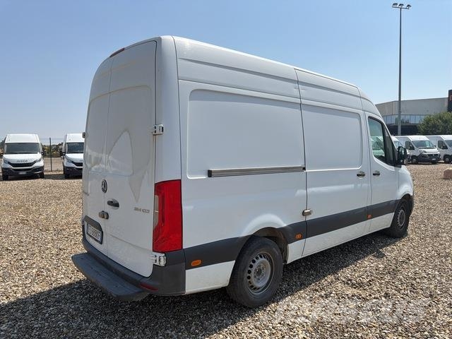 Mercedes-Benz Sprinter 314CDI Dostavna vozila / kombiji