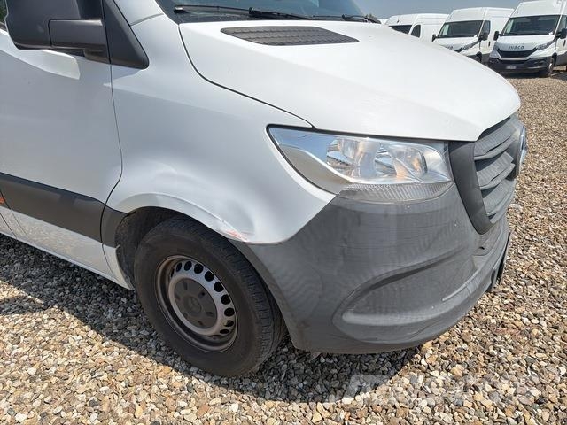 Mercedes-Benz Sprinter 314CDI Dostavna vozila / kombiji