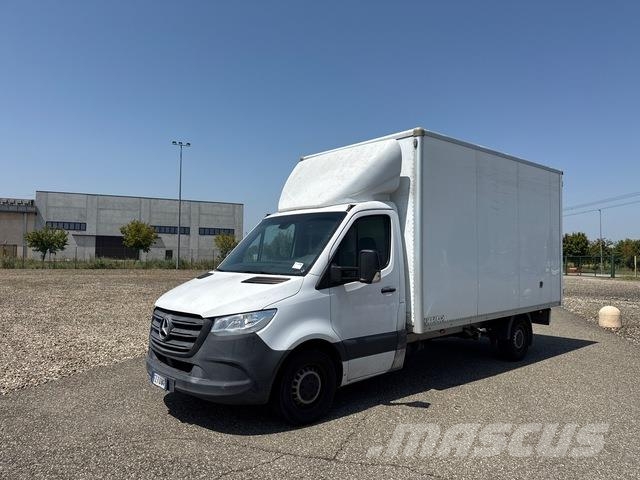 Mercedes-Benz Sprinter 314CDI Φορτηγά Κόφα