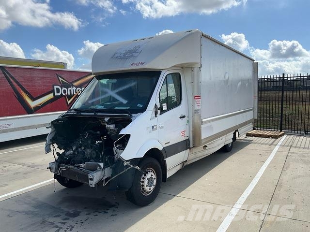 Mercedes-Benz Sprinter 3500 Furgons