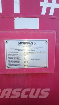 Meridian  Tankwagen