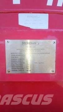 Meridian Tankwagen