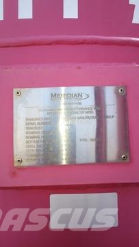 Meridian Tankwagen