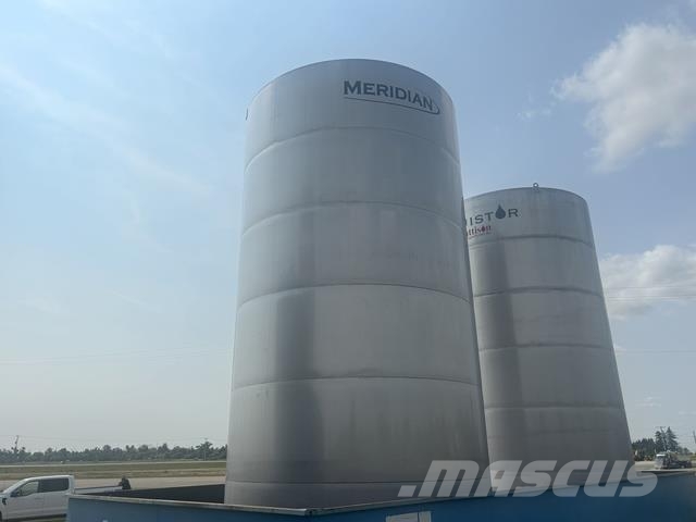 Meridian SSK1630L 38 Cisternas o cubas esparcidoras de purín