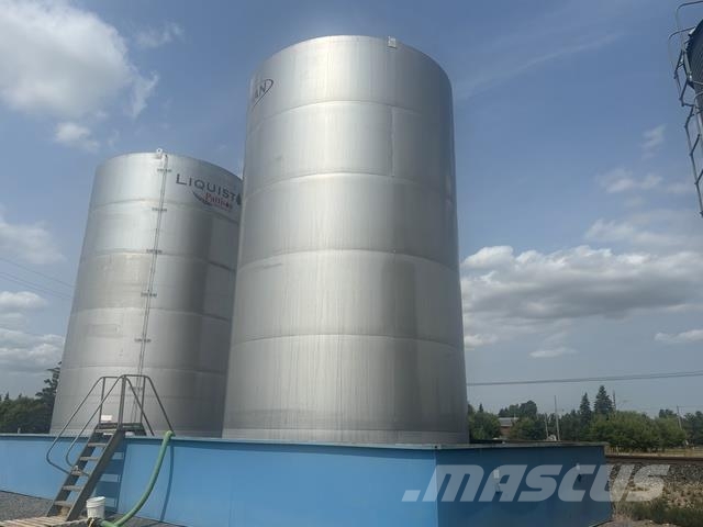 Meridian SSK1630L 38 Cisternas o cubas esparcidoras de purín