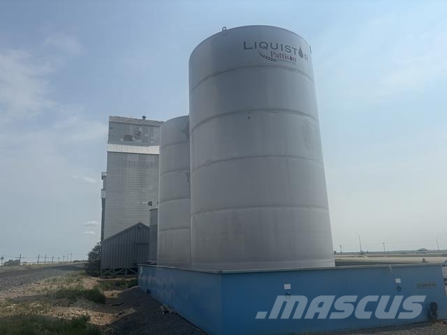Meridian SSK1630L 38 صهاريج الملاط