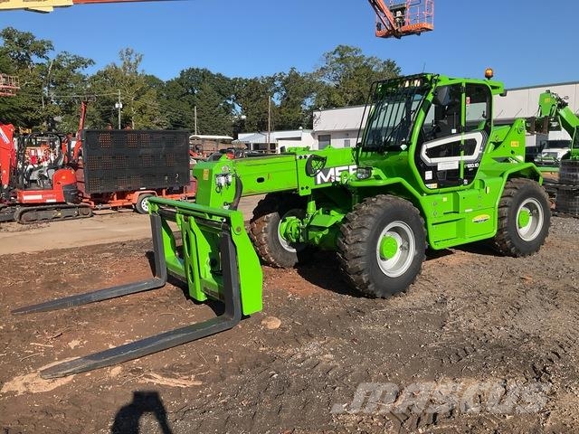 Merlo P120.10HM Telescopic handlers