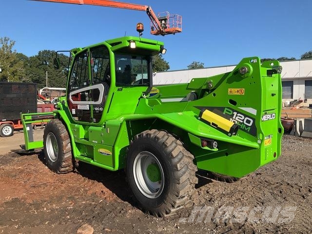 Merlo P120.10HM Telescopic handlers