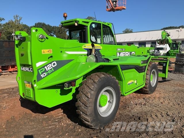 Merlo P120.10HM Telescopic handlers