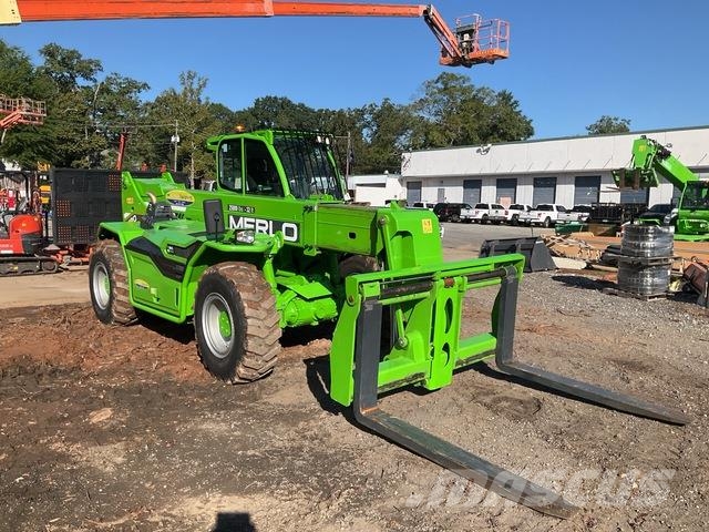 Merlo P120.10HM Telescopic handlers
