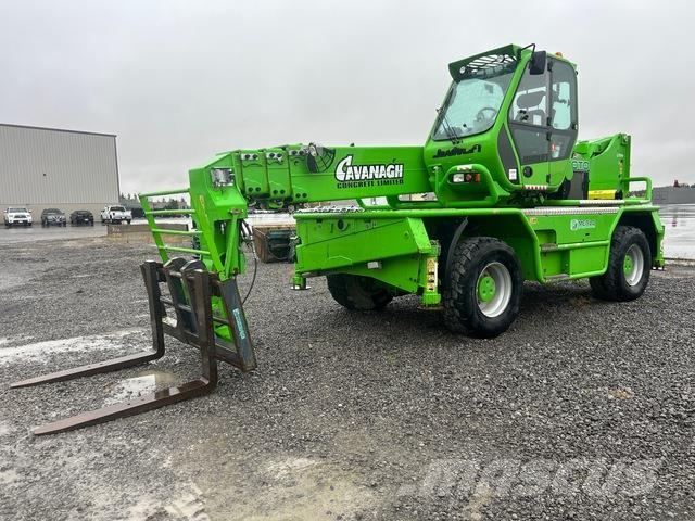 Merlo ROTO60.24 MCSS Teleskoplader