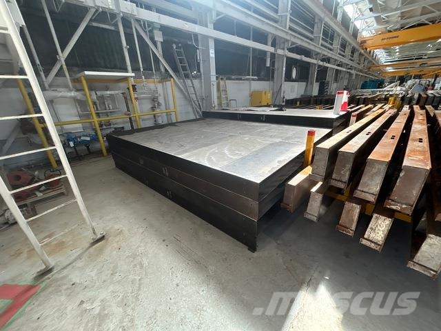  Metro Manufacturing Строителство - Други
