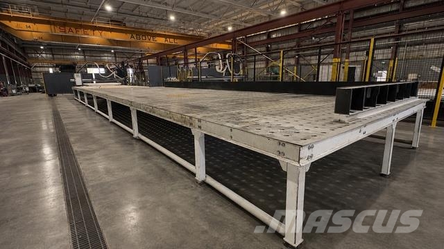 Metro Manufacturing Строителство - Други